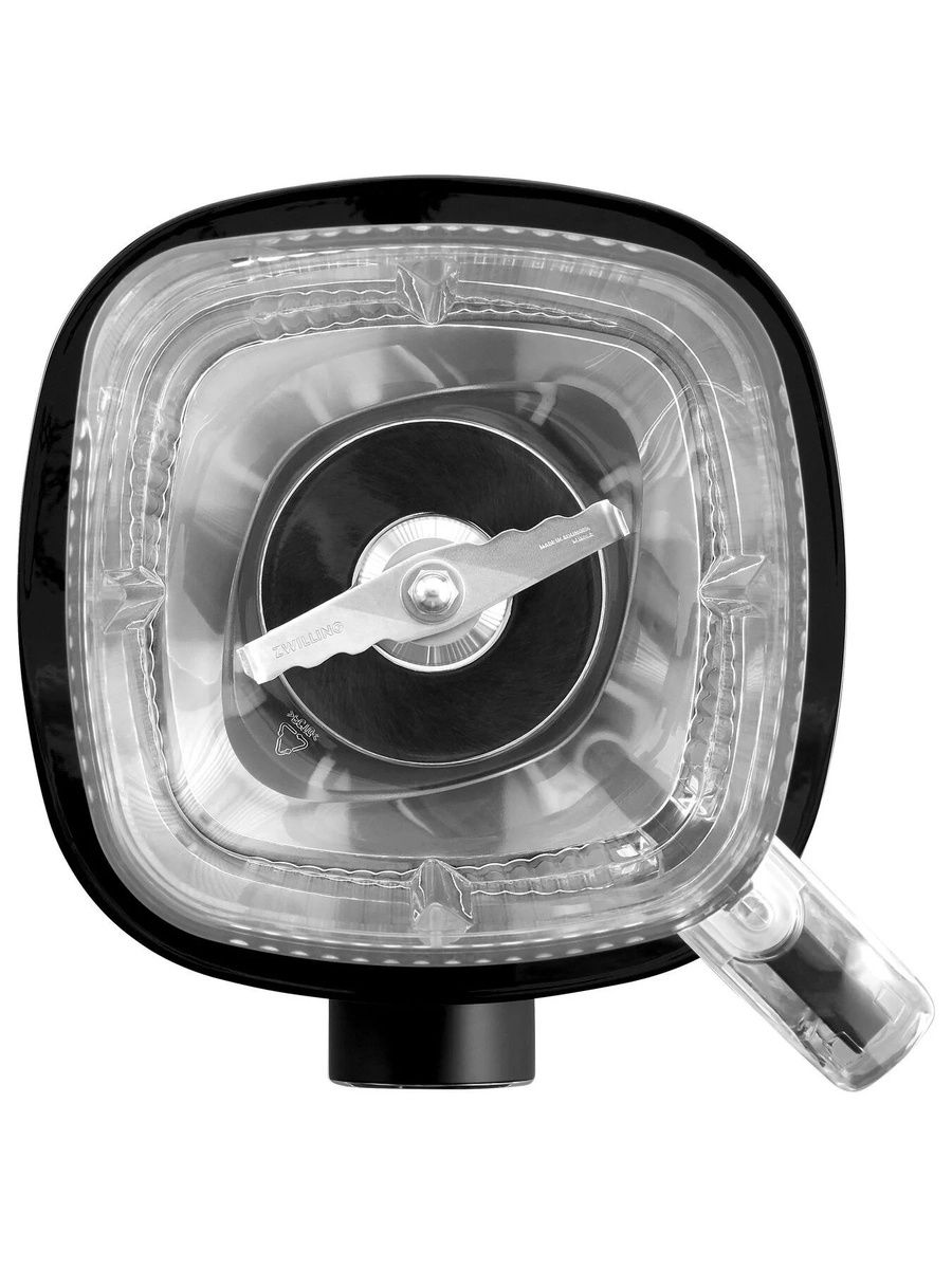 Блендер Zwilling Enfinigy 1.8 л Черный