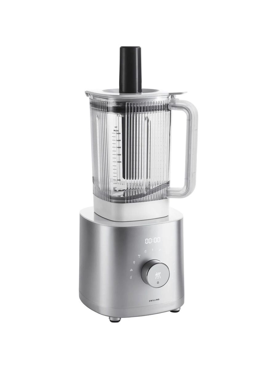Блендер ZWILLING Enfinigy 1.8 л,. серебристый