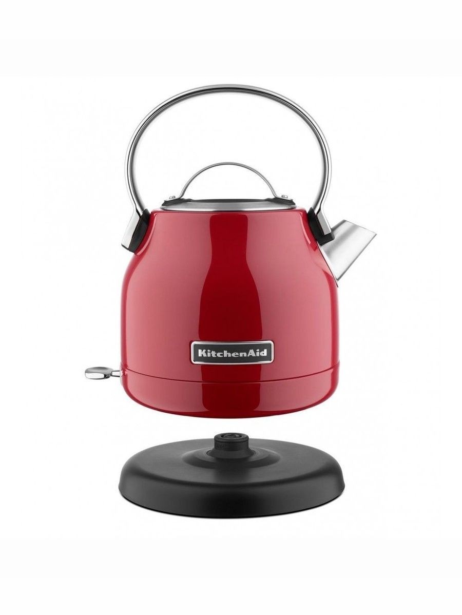 Электрочайник KitchenAid CLASSIC 5KEK1222EER 1,25 л. Красный