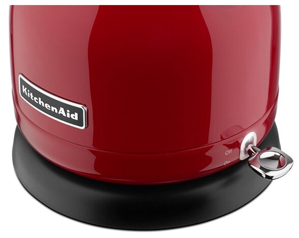 Электрочайник KitchenAid CLASSIC 5KEK1222EER 1,25 л. Красный