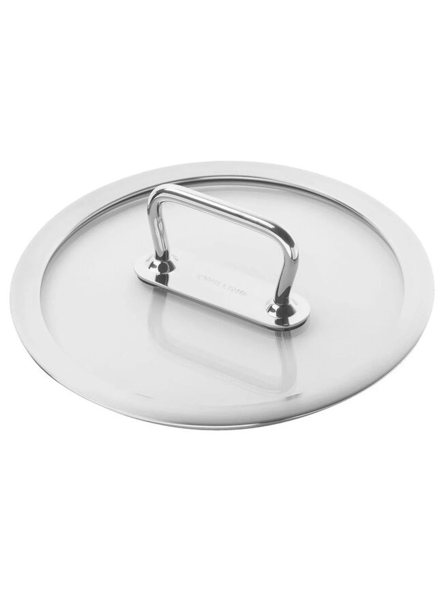 Кастрюля высокая с крышкой 24 см ZWILLING Pro