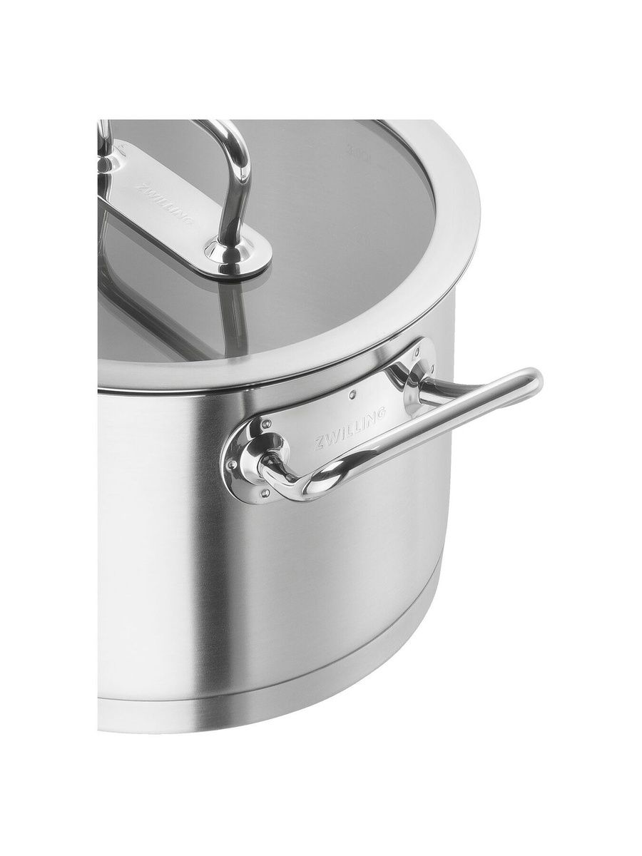 Кастрюля с крышкой 20 см ZWILLING Pro