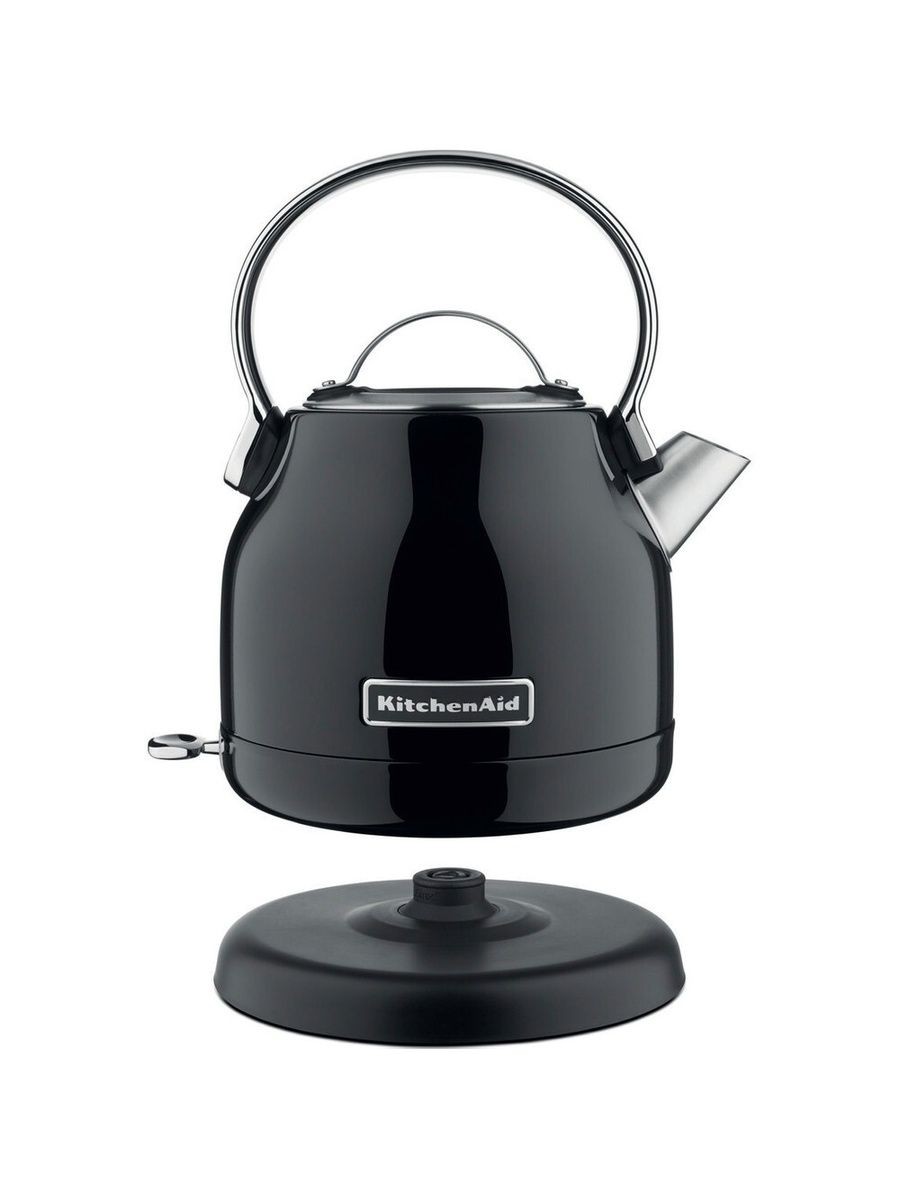 Электрочайник KitchenAid CLASSIC 5KEK1222EOB 1,25 л. Черный