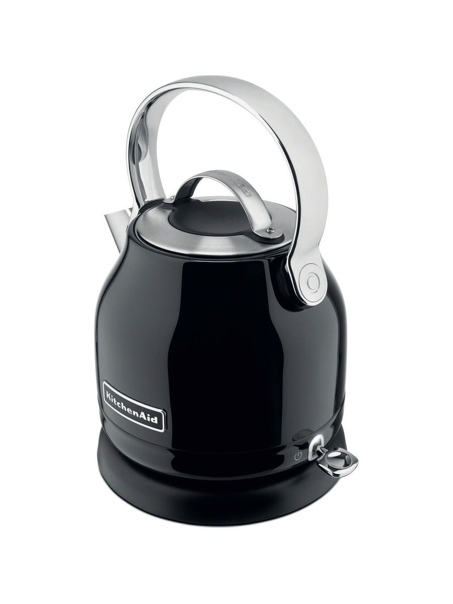 Электрочайник KitchenAid CLASSIC 5KEK1222EOB 1,25 л. Черный