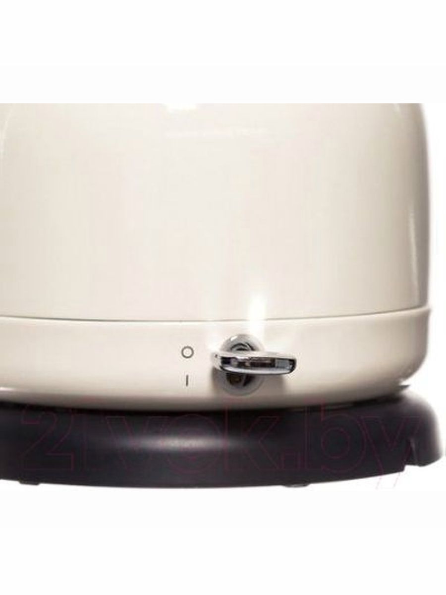 Электрочайник KitchenAid CLASSIC 5KEK1222EAC 1,25 л. Кремовый