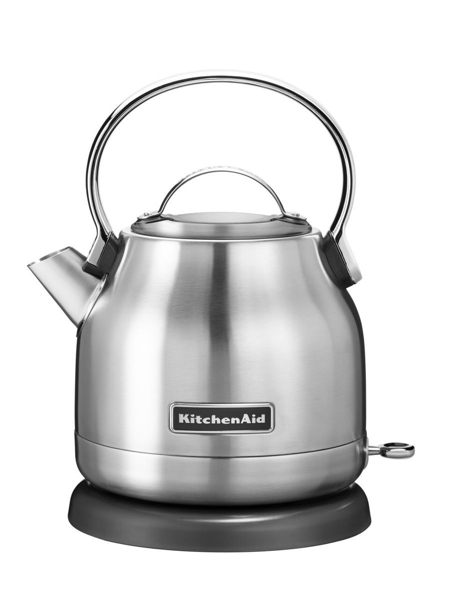 Электрочайник KitchenAid CLASSIC 5KEK1222ESX 1,25 л. Нержавеющая сталь