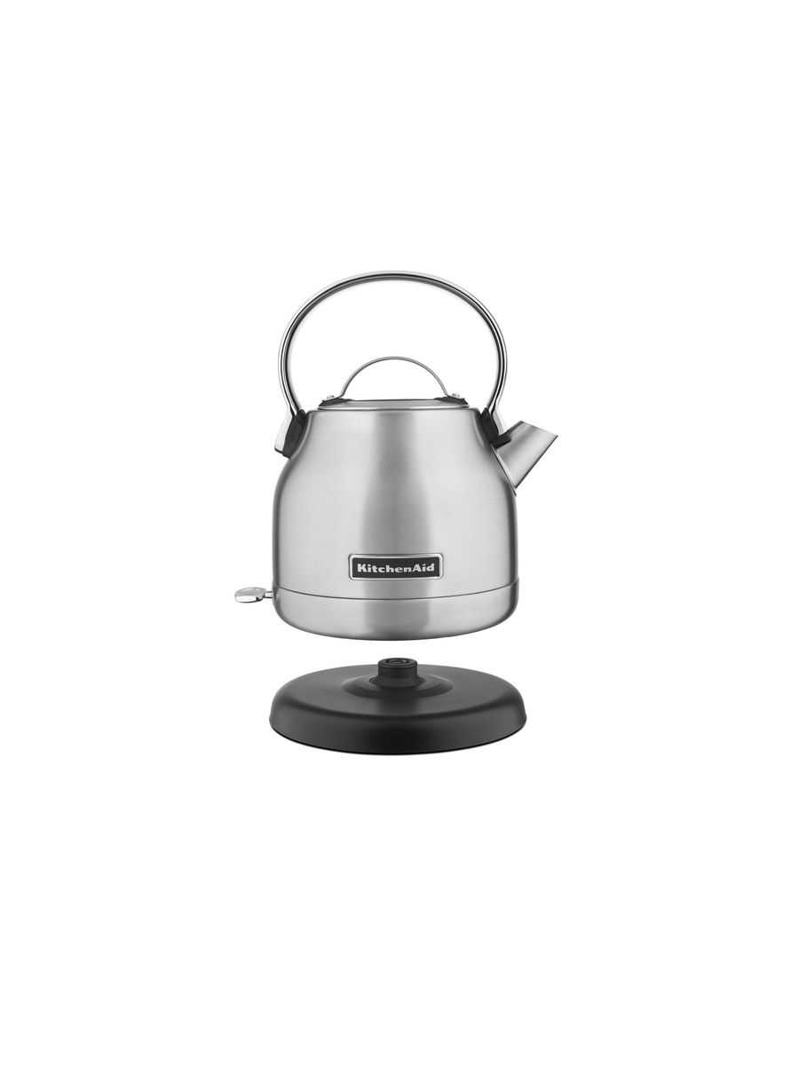 Электрочайник KitchenAid CLASSIC 5KEK1222ESX 1,25 л. Нержавеющая сталь
