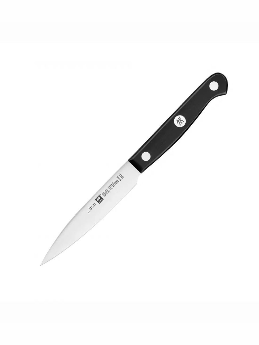 Набор ножей 7 пр. в подставке с заточкой Zwilling Gourmet