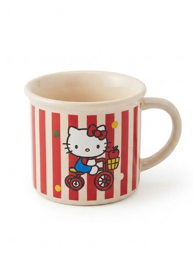 Кружка с рисунком Hello Kitty 300мл